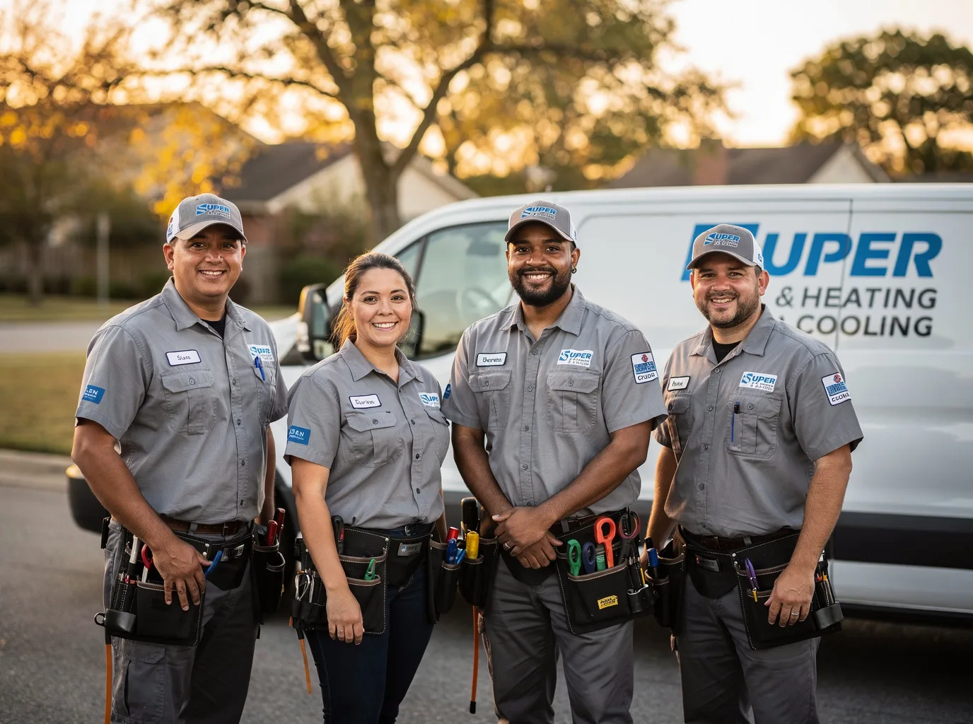 Hvac Repair company in Meadville, MS